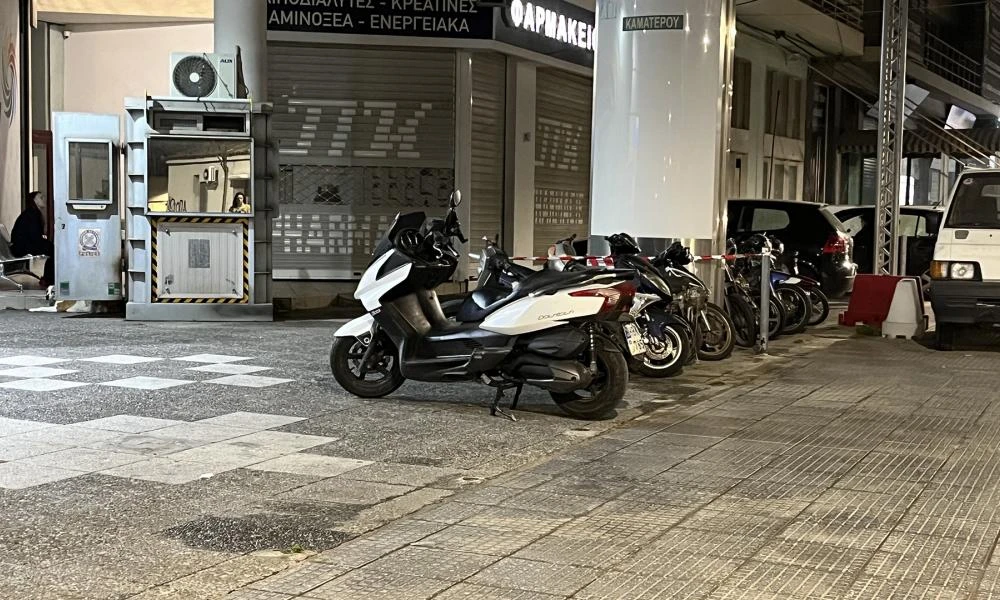 Η ανακοίνωση της ΕΛ.ΑΣ για τη γυναικοκτονία στους Αγίους Αναργύρους: Φρουρούμενος στο ψυχιατρείο ο δράστης